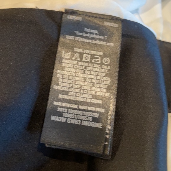 Ted Baker (TB size 3/US10-12) Imogene drop waist color block dress - Picture 6 of 9